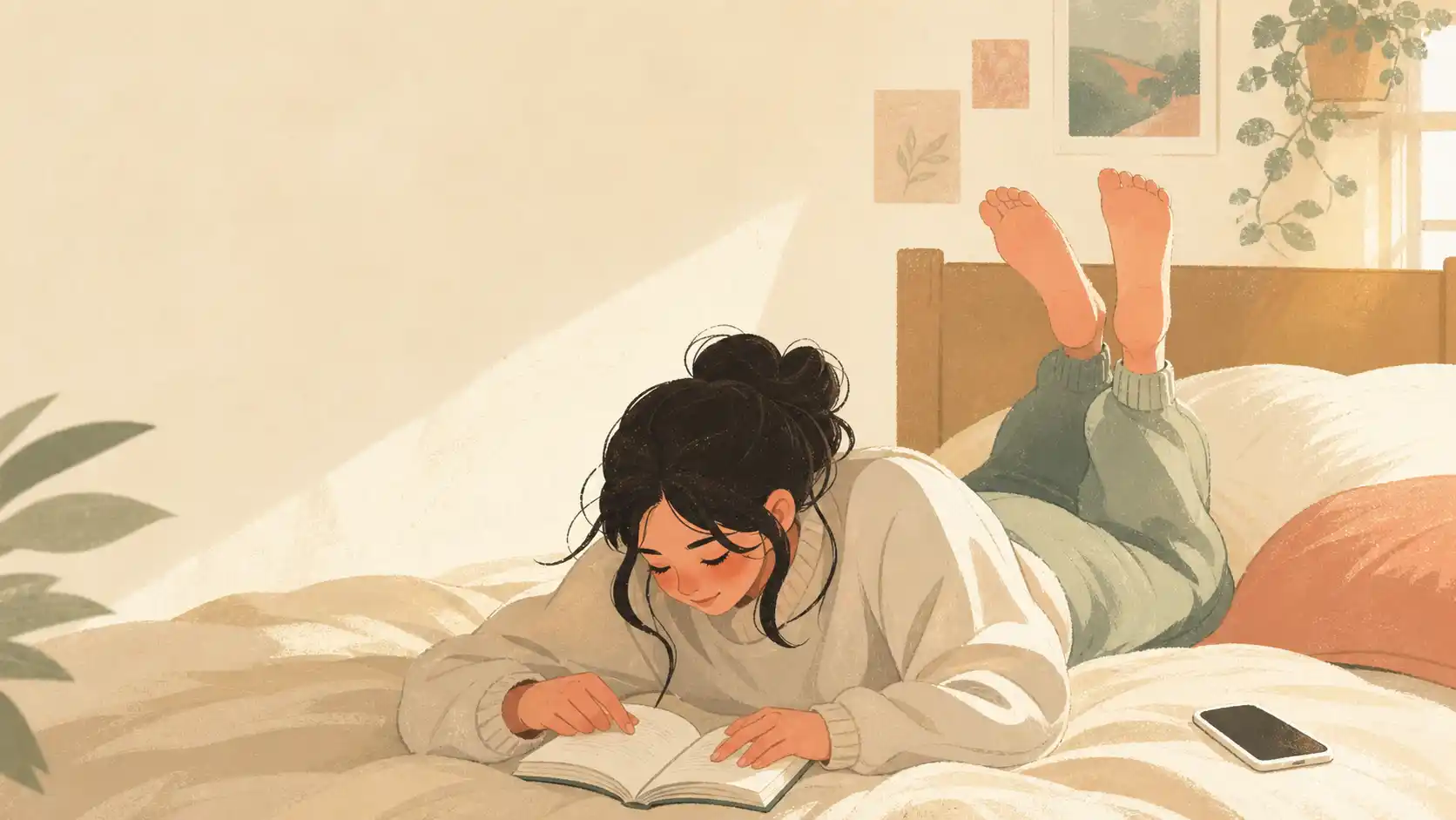 Giờ số 0 - Morning routine