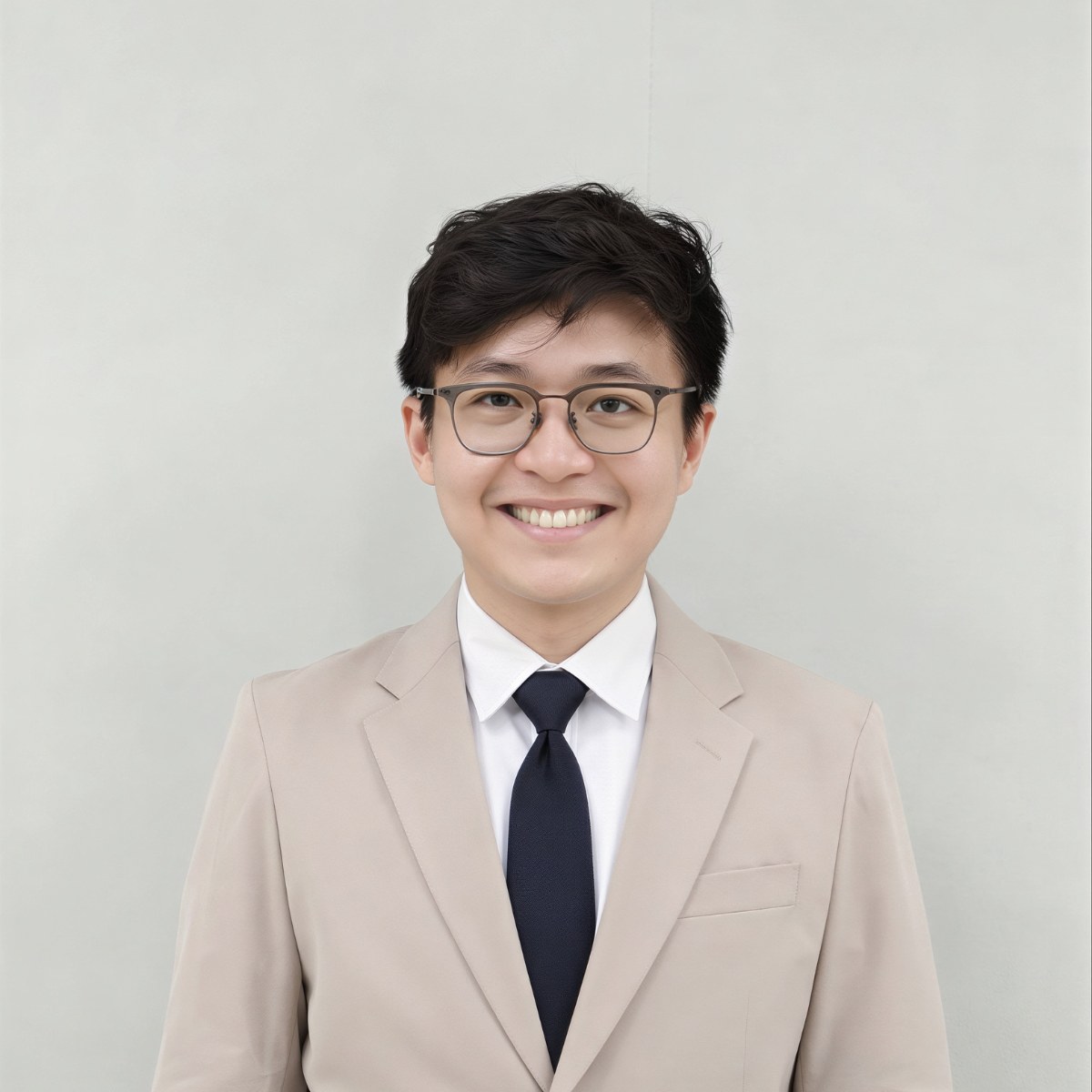 Gia Bảo — portrait, 2026